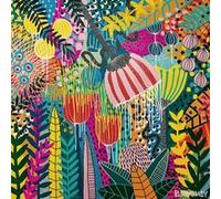 Puzzle 1000 pièces : Flowery : Beatiful Futures Heye G