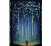 Puzzle 1000 pièces : Forêt enchantée Heye G