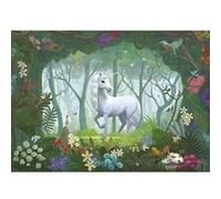 Puzzle 1000 pièces : Forêt enchantée Sentosphère G