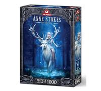 Puzzle 1000 pièces : Forêt Fantastique
