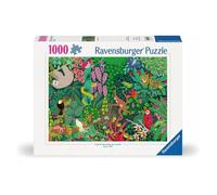 Puzzle 1000 pièces Forêt tropicale magique, dès 14 ans, Puzzle de qualité supérieure, Nature, 12001432, Ravensburger