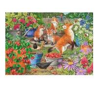 Puzzle 1000 pièces : Foxy Ladies The House Of Puzzle G