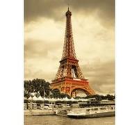 Tour Eiffel - Puzzle 1000 Pcs Anatolian