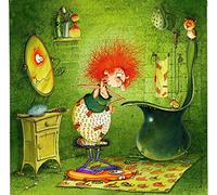 Puzzle 1000 pièces - François Ruyer - Sorcière au Régime