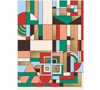 Puzzle 1000 pièces : Frank LW Cadeaux de décembre Galison