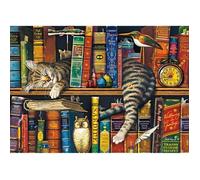 Puzzle 1000 pièces : Frédéric le lettré