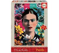 EDUCA - Puzzle - 1000 FRIDA KAHLO