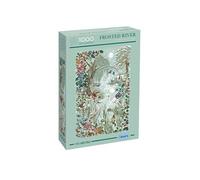 Puzzle 1000 pièces Frosted River