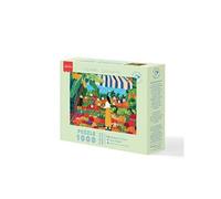 Puzzle 1000 pièces Fruit Market