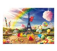 Puzzle 1000 pièces : Funny Cities : Sweet Paris Trefl G