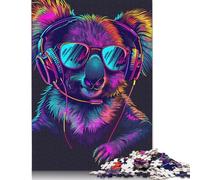 Puzzle 1000 pièces Galaxy Art Dragon pour Adultes et Adolescents, Jouets éducatifs en Papier, 1000 pièces (38 x 26 cm)