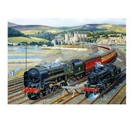 Puzzle 1000 Pièces : Gateway to Snowdonia, Gibsons G