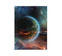 Puzzle 1000 pièces，Géant avec Anneau jumeau，Puzzle 1000 Pieces Animaux Grands Loisirs de Vacances ， Jeux interactifs en famill（38x26cm）-AQ69