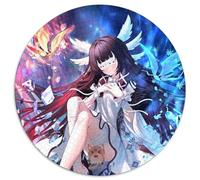 Puzzle 1000 pièces Genshin Impact Columbia pour Adultes, Jeux en Famille, décoration à Faire soi-même, 67,5 x 67,5 cm