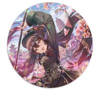 Puzzle 1000 pièces Genshin Impact Hu Tao pour Adultes, Cadeau de Noël pour Adolescents, réduction du Stress, Cadeau Unique et Cool pour la Famille, 1000 pièces (67,5x67,5cm)