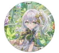 Puzzle 1000 pièces Genshin Impact Nahida pour Adultes, Jeux en Famille, décoration à Faire soi-même, 67,5 x 67,5 cm