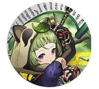 Puzzle 1000 pièces Genshin Impact Sayu Puzzles sphériques pour Puzzles en Carton 26,5x26,5 Pouces