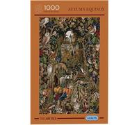 PUZZLE 1000 PIÈCES GIBSONS AUTUMN EQUINOX