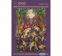 PUZZLE 1000 PIÈCES GIBSONS FAIRYTALE