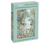 Puzzle 1000 pièces Gibsons Frosted River