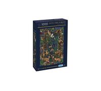 PUZZLE 1000 PIÈCES GIBSONS INTO THE FOREST