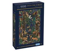 Gibsons Puzzle Into the Forest – 1000 pièces
