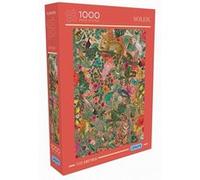 Puzzle 1000 pièces Gibsons Soleil Multicolore E