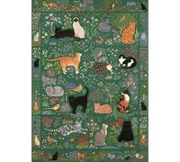 PUZZLE 1000 PIÈCES GIBSONS TAPESTRY GARDEN