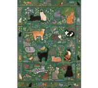 Gibsons Puzzle Tapestry Garden – 1 000 pièces