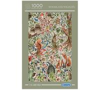 PUZZLE 1000 PIÈCES GIBSONS WOODLAND WILDLIFE