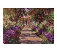 Piatnik – Puzzle – Giverny (Monet) – 1000 pièces