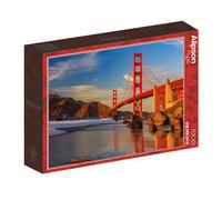 Puzzle 1000 pièces golden gate