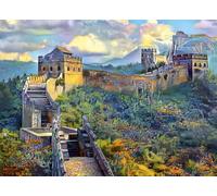 Bluebird Puzzle 1000 pièces – Grande Muraille de Chine