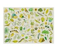 Puzzle 1000 pièces : Green G
