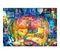 Puzzle 1000 pièces : Grotte douillette Schmidt G