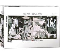 puzzle 1000 pièces Guernica par Pablo Picasso