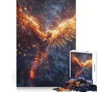 Puzzle 1000 pièces Guerrier d'Éden pour Adultes Puzzle Stimulant la réflexion et la Pleine Conscience Idée Cadeau de Noël idéale (38x26cm)