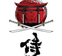 Puzzle 1000 pièces Guerrier Samouraï Artiste Décoration d'intérieur Éducatif Soulagement du Stress Intellectuel Jouet Amusant Jeu Familial Enfants Adultes Défi Puzzle Cadeau 26X38CM