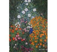 D-Toys Puzzle Gustav Klimt - Farm Garden 1000 pieces