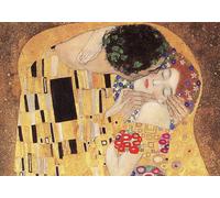 Puzzle 1000 Pièces Gustav Klimt - The Kiss