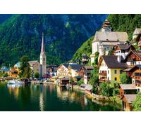 Puzzle 1000 Teile - Hallstatt, Austria