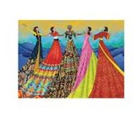 Puzzle 1000 pièces - Harmonie multicolore G