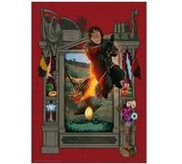 Puzzle 1000 pieces - Harry Potter et la Coupe de Feu Collection Harry Potter MinaLima Neutre G