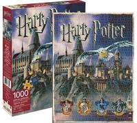 Puzzle 1000 Pièces Harry Potter Hogwarts 690mm x 510mm
