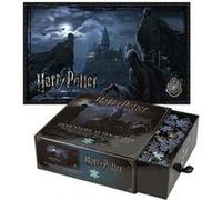 The Noble Collection - Puzzle Dementors at Hogwarts - 1 000 pièces - Multicolore 62405