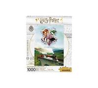 Puzzle 1000 pieces Harry Potter Train - 65344
