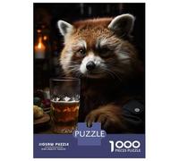 Puzzle 1000 Pièces Hephaistos God of Fire Puzzle Adulte, Casse-tête, Découpe De Précision, Cadeau Unique pour Anniversaire Et Noël 70x50cm/1000pcs