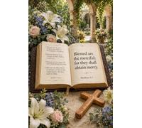 Puzzle 1000 Pieces Heureux Les miséricordieux Bible cloître Bois