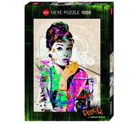 Puzzle 1000 Pièces Heye People Audrey G