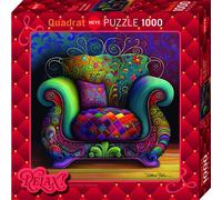 Puzzle 1000 pièces Heye Relax! Lounge Chair